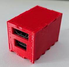 NanoKVM Mini Case 3D Printer Model