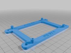 Kulp K8-PB V2.1 Mount 3D Printer Model