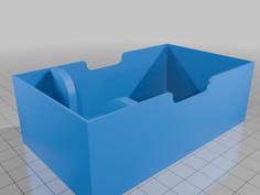 Castle Combo Boardgame Insert 3D Printer Model