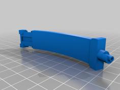 JBL Q800 Replacement Arms 3D Printer Model