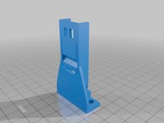 Universal Slot 1 Bracket (SECC) 3D Printer Model