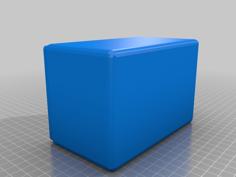 Salamander Box 3D Printer Model