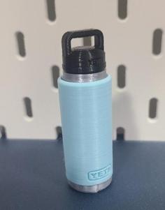 Yeti Rambler 769ml Mini Key Chain 3D Printer Model