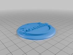 Ponmile Keyholder 3D Printer Model