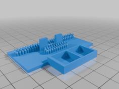 AWI 2-3mm (Revolutionary War) 3D Printer Model