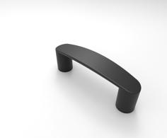 Handle 3D Printer Model