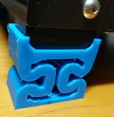 Ender 3 V2 Printer Vibration Dampening Foot 3D Printer Model