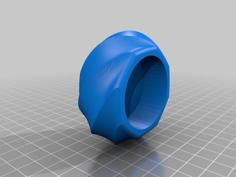 Teacandle Holder 3D Printer Model