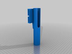 Fishing Rod Support 3D Printer Model