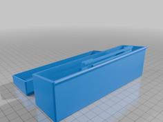 Trailer Toolbox V1 3D Printer Model