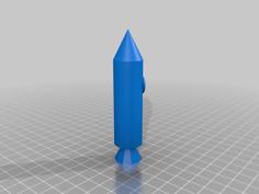 ROCKET 3D Printer Model