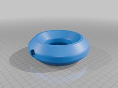 Cable Reel – Print In Place 3D Printer Model