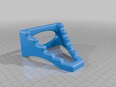 Multi-option Doorstop 3D Printer Model