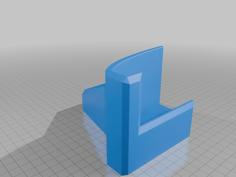 Monitor Stand (Samsung T24C350) 3D Printer Model