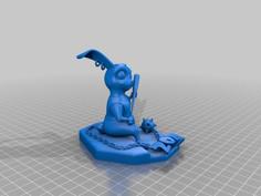 Rabbit 2023 3D Printer Model