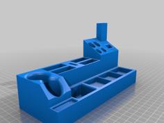 3D Printer Desktop Organizer 3D Printer Model