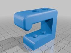 Backpack Holder For Table 3D Printer Model