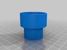 Bissell Hose Guide ( Without Bracket ) 3D Printer Model