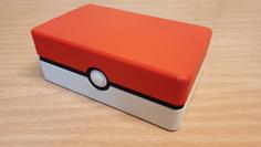 Pokemon TCG Box Card Organizer 3D Printer Model