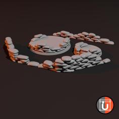 Sandbags! 3D Printer Model