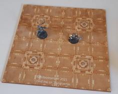 Stygian Undercroft Floor Tile For 3mm Laser Cut MDF