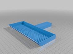 Duckweed Destroyer 3D Printer Model