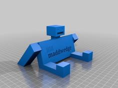 Robo Stev 3D Printer Model