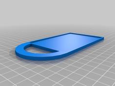 Sticker Support 3D Printer Model