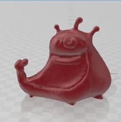 SlugSter 3D Printer Model