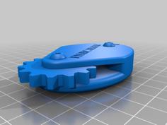 Fishcaller 3D Printer Model