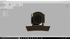 Old Timey Diving Helmet 3D Printer Model