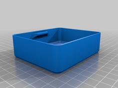 Organiser Boxes 3D Printer Model