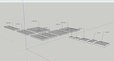 Warhammer Fantasy – Classic – Square Bases & Movement Trays 3D Printer Model