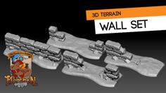 Wall Cover 3D Printer Model