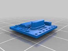 TX118SA-4 Basic Model 3D Printer Model