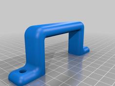 Simple Handle 3D Printer Model