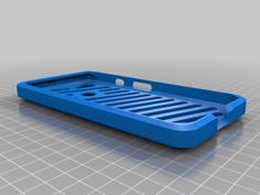 Google Pixel 2XL Phone Cover 3D Printer Model