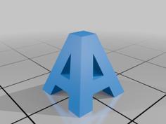 A-A 3D Printer Model