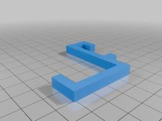 Ganchos Para Pegboards Soudesign 3D Printer Model