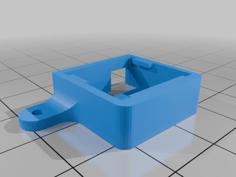 AOS 35 GPS Mount 3D Printer Model