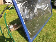 Solar Water Heater – Cheap DIY 3D Printer Model