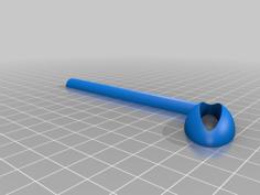 More Music Notes 3D Printer Model