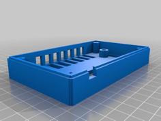 Geiger Counter Case MightyOhm – Top 3D Printer Model