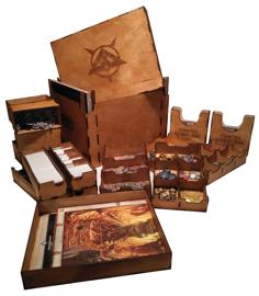 Laser Cut The Deluxe Talisman Box