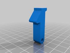 SSP18 Belt Holster 3D Printer Model