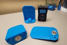 Versatile Laser Measurer Targets 3D Printer Model