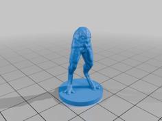 Fresno Nightcrawler 3D Printer Model