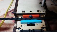 Belt Guide Printrbot Simple 1405 3D Printer Model