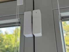 Bosch Smarthome Fensterkontakt II Adapter Für Doppelflügelfenster 3D Printer Model