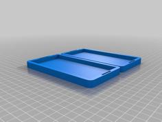 Pocket Palette 3D Printer Model